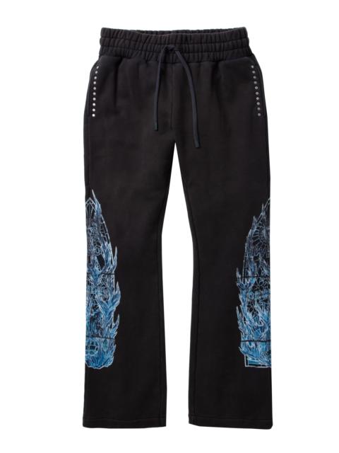 WHO DECIDES WAR FLAME GLASS HARDWARE SWEATPANT