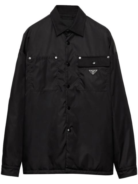 Prada Re-Nylon shirt