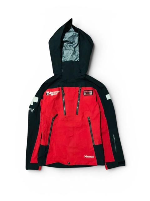 Marmot Marmot Goretex Pro Jacket Ski Patrol Outdoor Men's XS