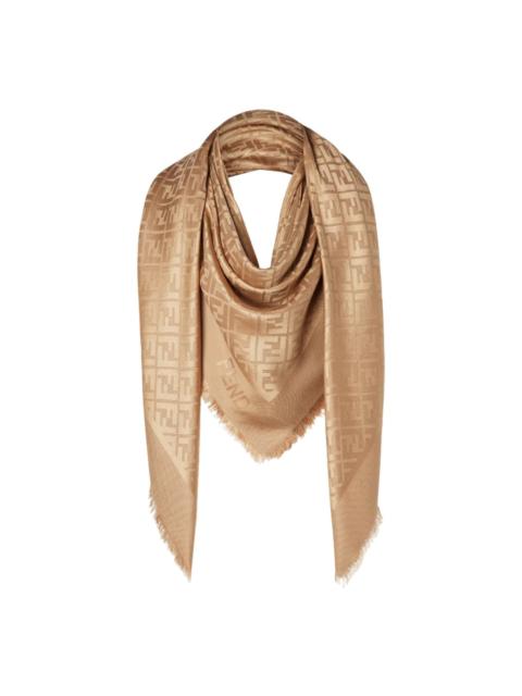 FENDI Fendi Women Ff Shawl