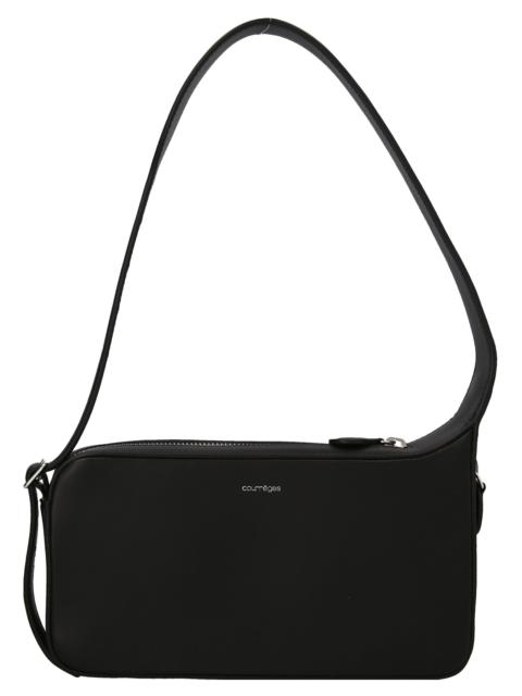 Courreges Women 'Racer Baguette' Shoulder Bag