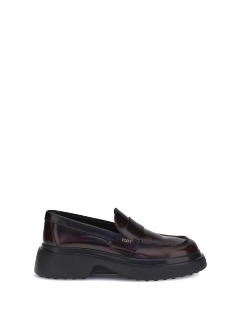 Tod's Tod's Women Patent Leather Loafers
