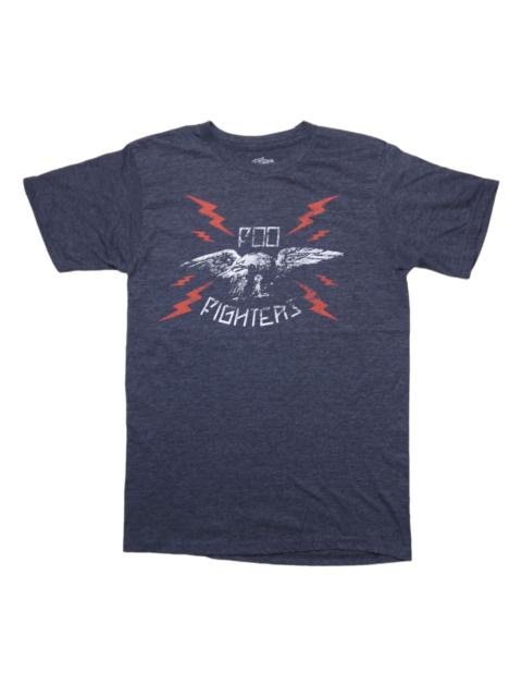 Other Designers Band Tees - Vintage Y2K Foo Fighters Band 2008 Six Fifty One Licensed