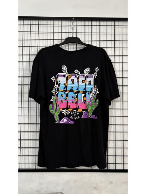 Other Designers Born X Raised - Bornxraised x Taco Bell 60th Anniversary Exclusive Released