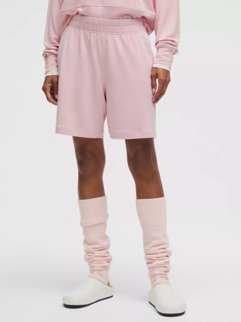 lululemon BeCalm Mid-Rise Bermuda Short