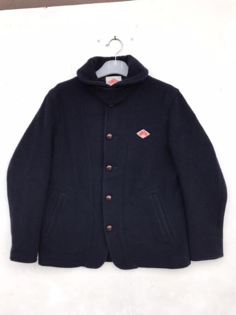 Other Designers Danton - Danton Wool Mossa Jacket