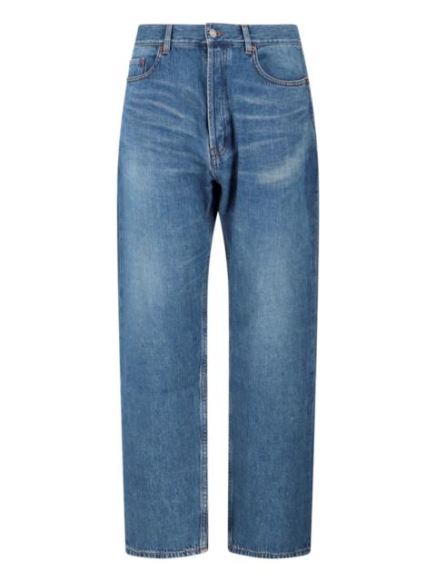 SAINT LAURENT "MICK" JEANS