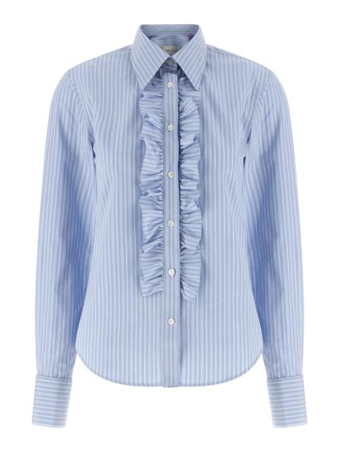AMI Paris Jabot shirt