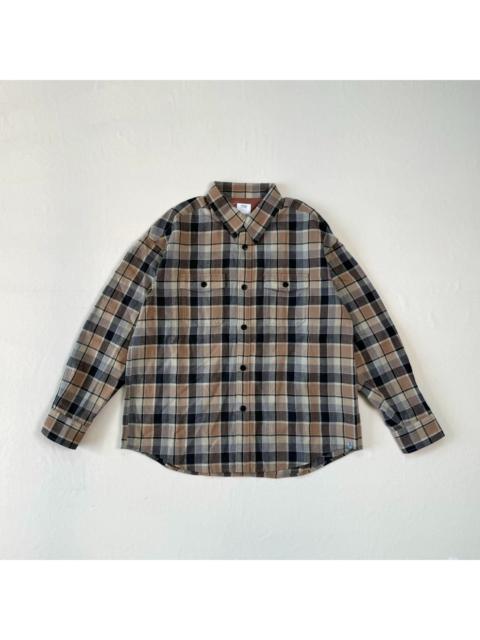 visvim VISVIM 25ss LUMBER CHECK L/S(W/L) Shirt