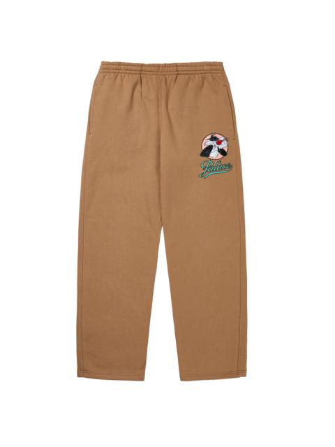 PALACE PALACE UGG LOONEY TUNES JOGGER CHESTNUT