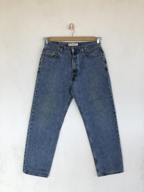 Other Designers Vintage - Vintage Levis Jeans Light Wash Levis 550 Denim Pants