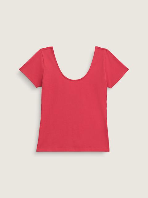 Vans Double Scoop T-Shirt