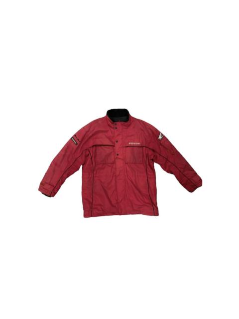 Other Designers 🔥Vintage🔥 BIG SIZE Honda Motorcycles Jacket