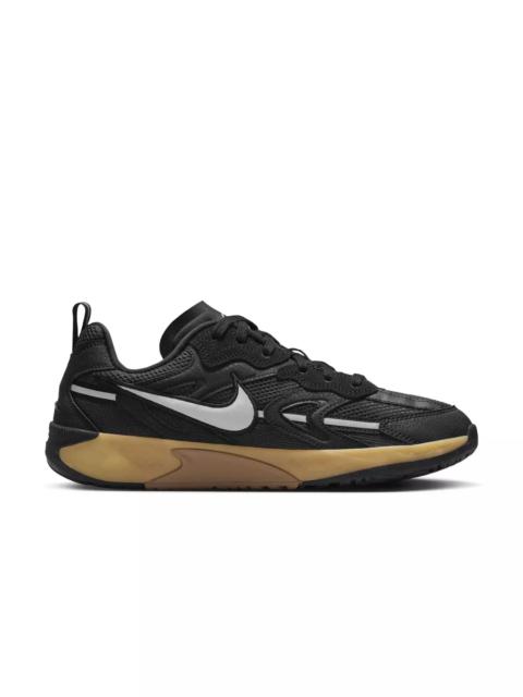 Nike JAM "Black/Gum Light Brown/Gum Medium Brown/Metallic Silver" Women's Shoe