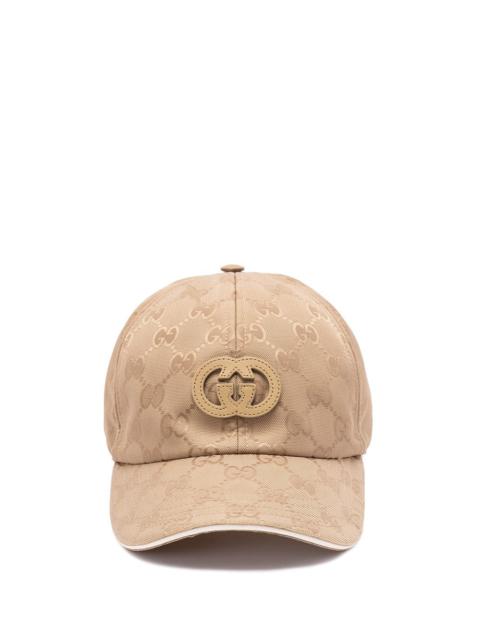 Gucci Men `Gg` Baseball Hat