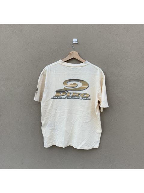 Other Designers Vintage - Vintage Y2K Piko Hawaiian Longboard Wear Tshirt Surf