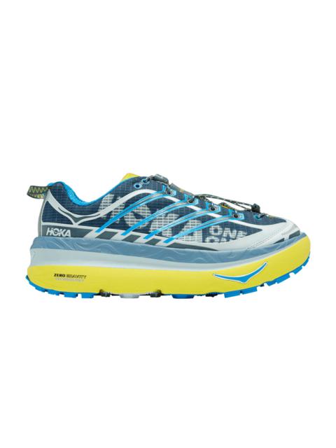 HOKA Mafate Origins 'Goblin Blue'