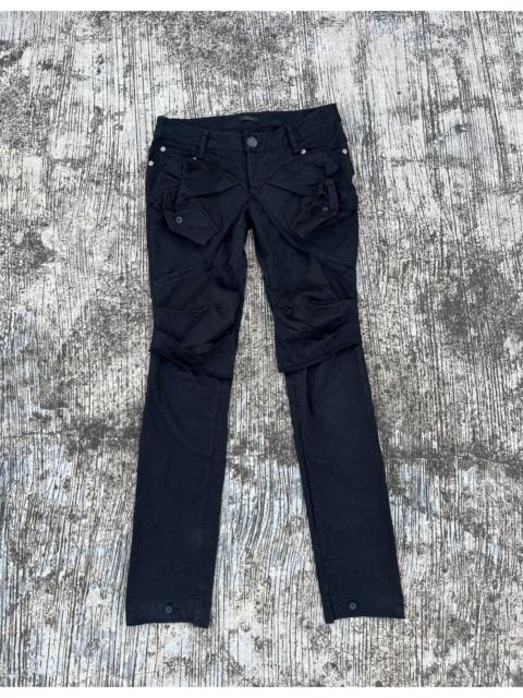 Other Designers If Six Was Nine - Barak bondage parachute cargo pants