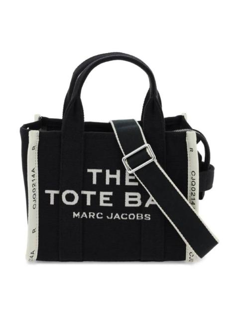 Marc Jacobs Marc Jacobs The Jacquard Small Tote Bag - Black