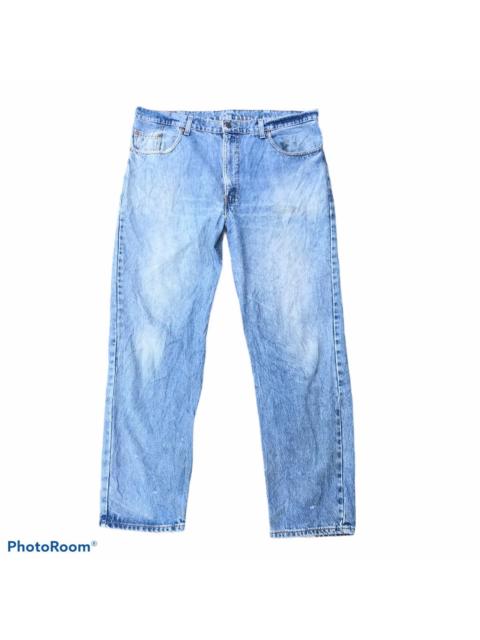 Levi's Vintage Levis 504 Skyblue Loose Jeans