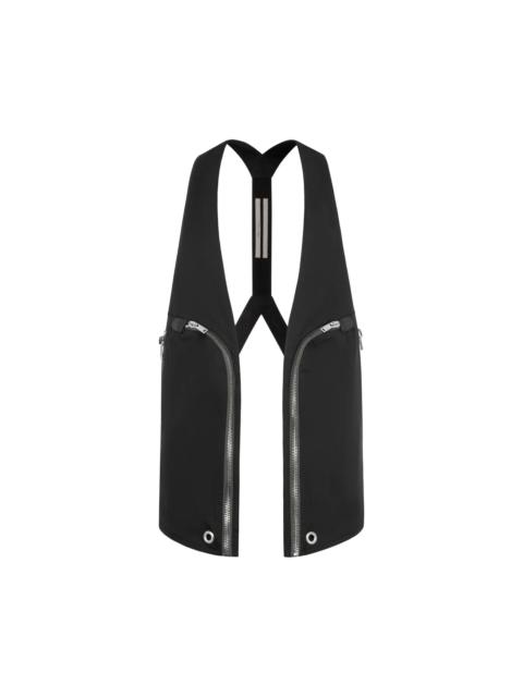 Rick Owens Rick Owens Bauhaus Vest 'Black'