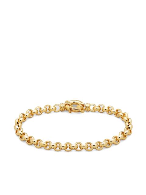 TOM WOOD rolo chain bracelet