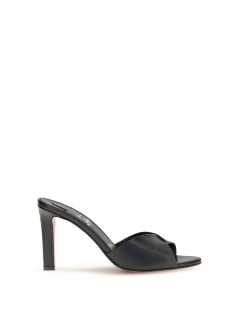 Christian Louboutin Christian Louboutin Fanny Mules Sandals Black Women