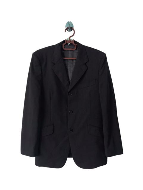 Yohji Yamamoto 💥Steals💥Yohji Yamamoto D’urban AAR Coat Blazer