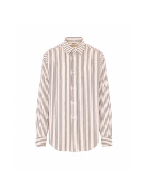 AURALEE Auralee Women Striped Shirt