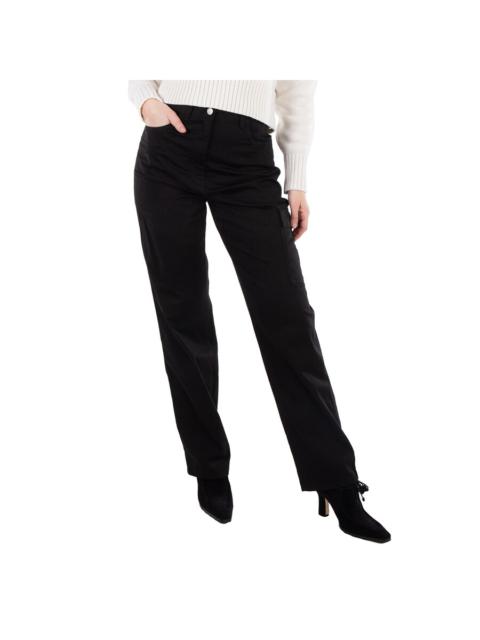 Other Designers Calvin Klein Cotton Twill Cargo Pants