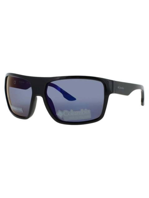 Columbia Columbia Men's Black Rectangular Sunglasses C571SPN004