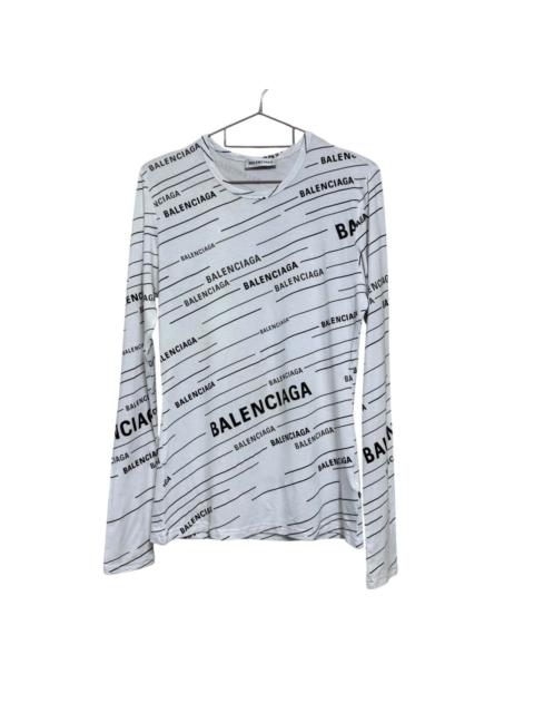 BALENCIAGA Balenciaga Longsleeve Shirt