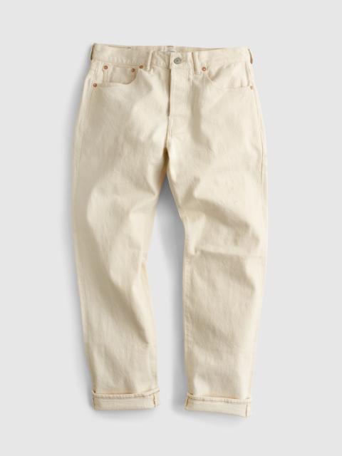 Madewell The 1991 Straight-Leg Jean in Artisan Comfort Selvedge