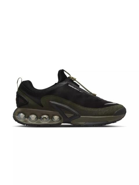 Nike Air Max Dn Roam "Black/Metallic Silver/Cargo Khaki/Stone" Men's Shoe