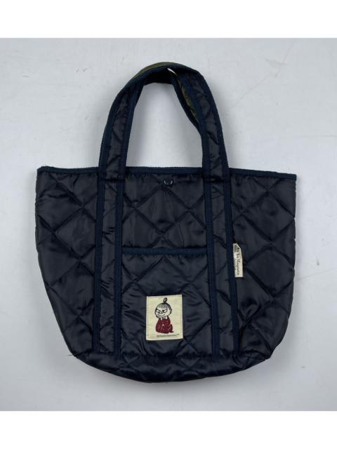 Other Designers Japanese Brand - moomin tote bag t4