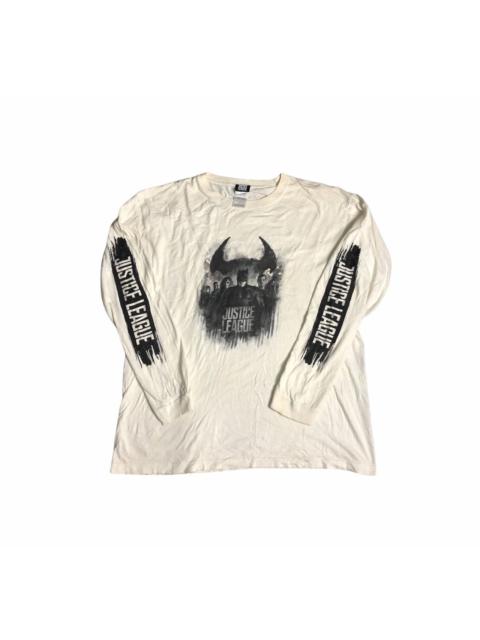 Other Designers Marvel Comics - Justice League Long Sleeve Tee