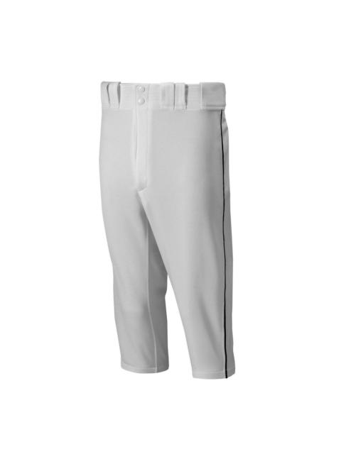 Mizuno Men's Premier Short Piped Baseball Pant
