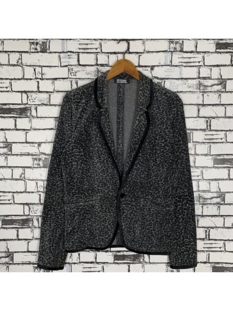 Hysteric Glamour Hysteric Glamour Blazer Coat Leopard