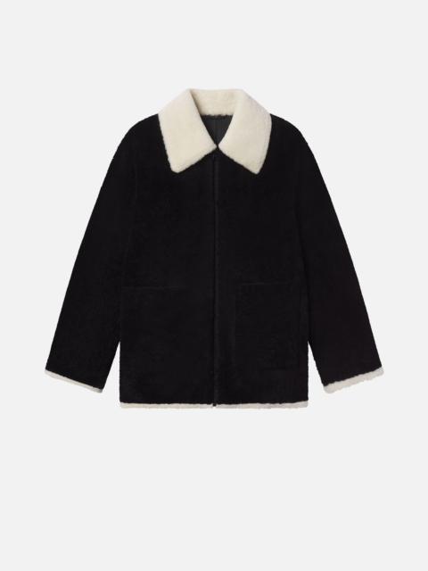FRAME The Shearling Jacket