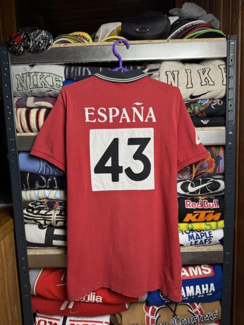 Other Designers Vintage Polo T-Shirt Polo Ralph Lauren Espana Madrid PRL