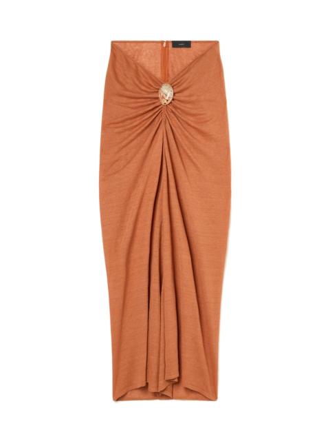 Alanui Mermaid Inside Skirt