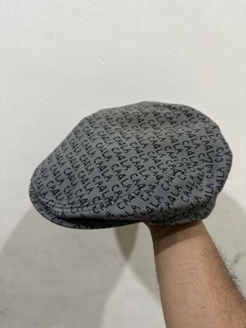 Other Designers VTG CA4LA Monogram Flat Hat