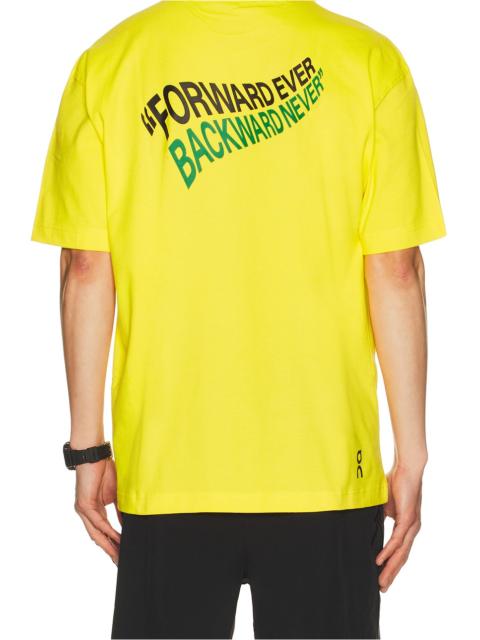 On x Walkgood LA Club T-Shirt