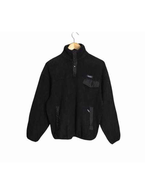 Other Designers Penfield X Polartec fleece half button