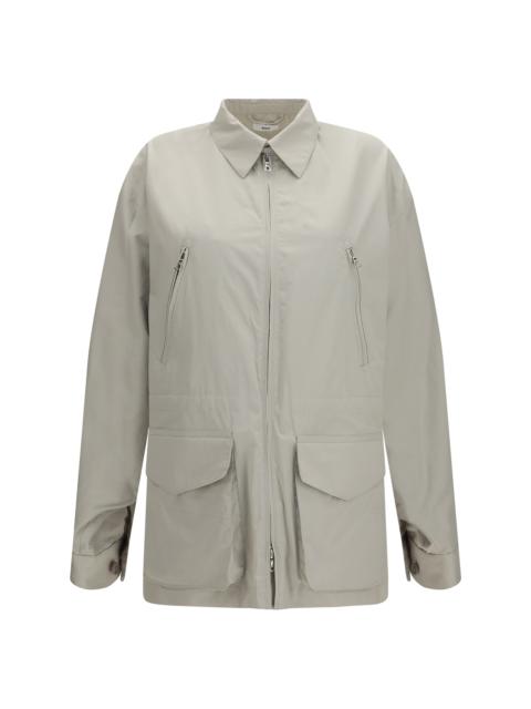 RIER Rier Women Cotton Zipped Pockets Jacket