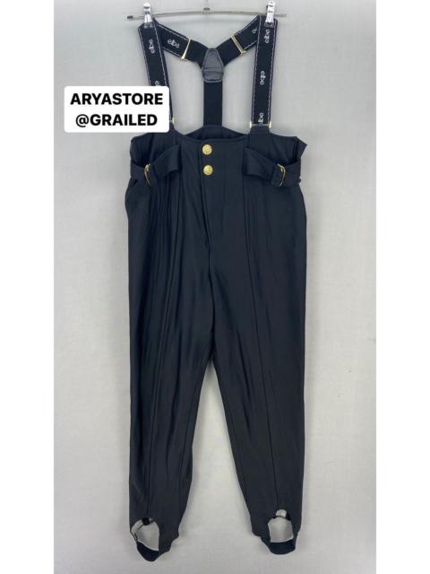 Other Designers Japanese Brand - Vintage 90’s Elbe Overall Jumpsuit Woman Skiwear