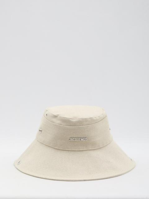 Jacquemus De-nimes Bucket Hat