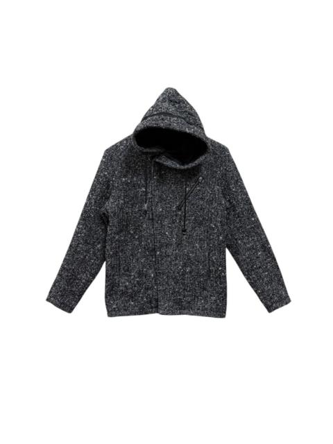 Other Designers GOSTAR DE FUGA - Fuga Fg16 Hoodie Zip Up Jacket
