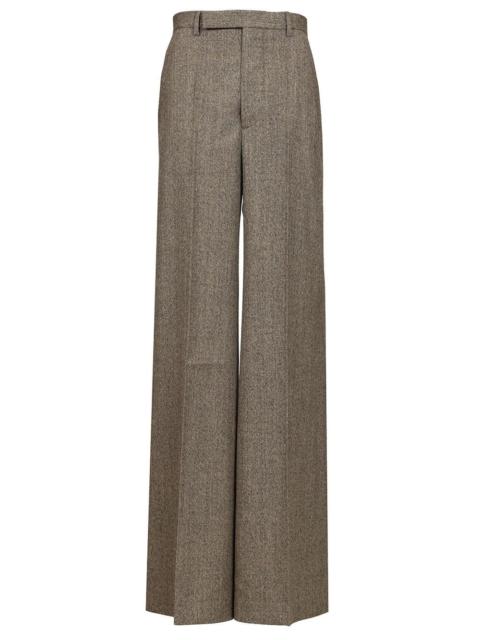 Rick Owens Rick Owens Women Leg Trousers