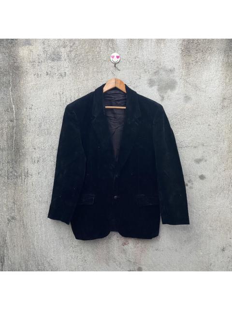 Hysteric Glamour Corduroy blazer Jacket casual